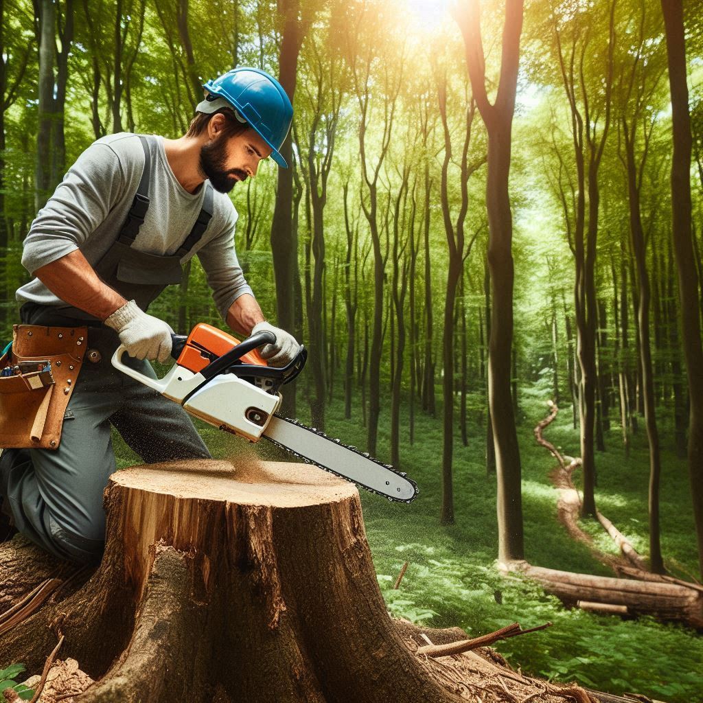 Best Stump Removal Coral Springs FL - Expert Services by Tree Removal Coral Springs