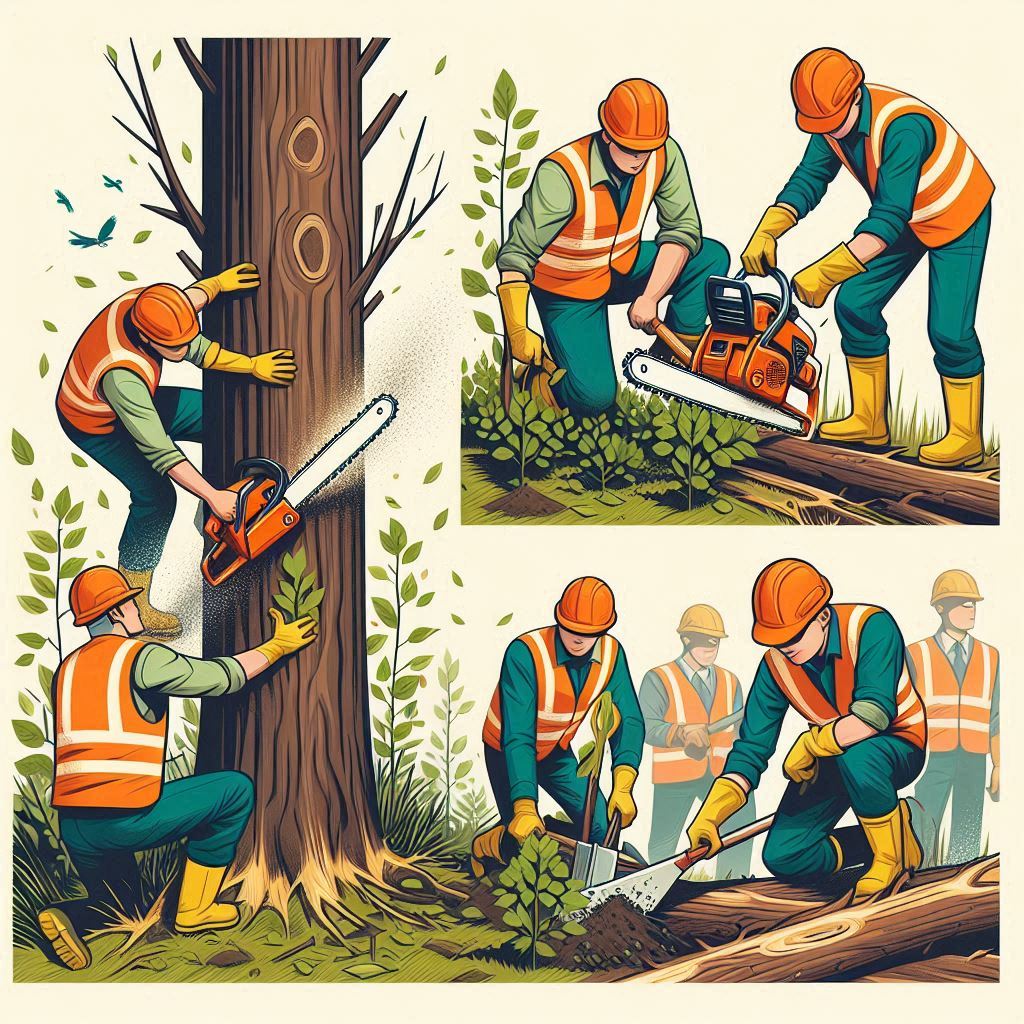 Professional Complete Tree Removal Services Coral Springs FL - Expert Tree Removal and Stump Grinding by Tree Removal Coral Springs