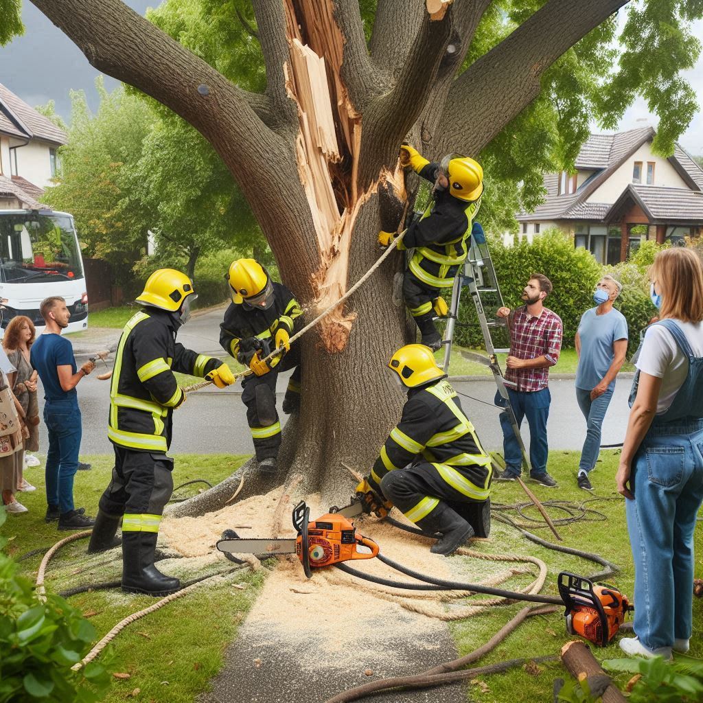 Emergency Branch Removal Coral Springs FL - Expert Safety and Rapid Response Solutions by Coral Springs Services