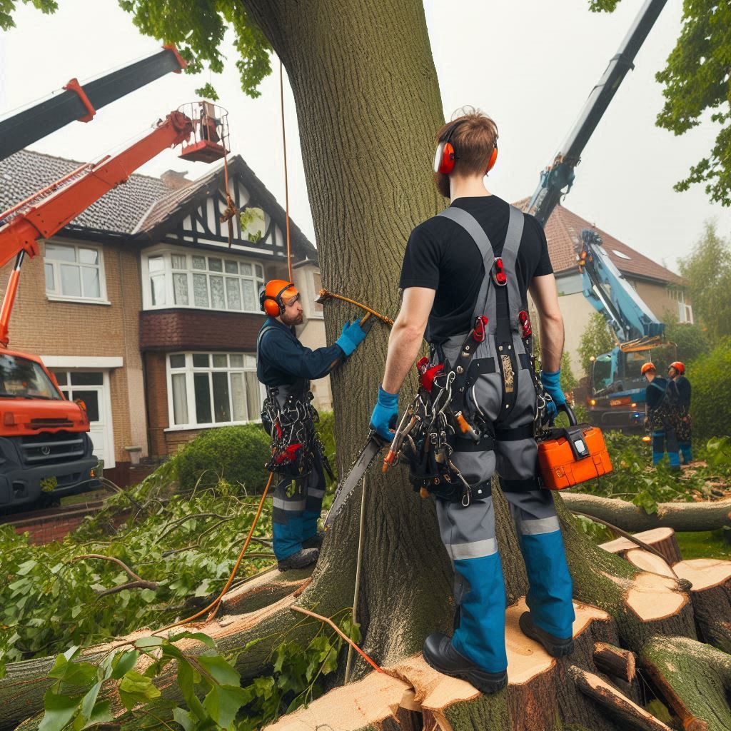The Best emergency tree removal in Coral Springs, Florida