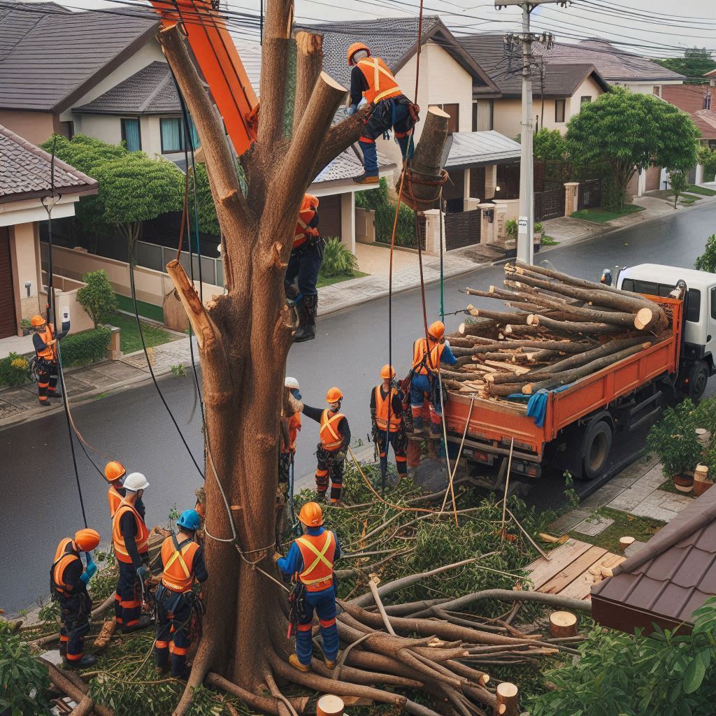 Trusted Local Tree Removal Services in Coral Springs, FL Professional Local Tree Removal Company In Coral Springs Florida