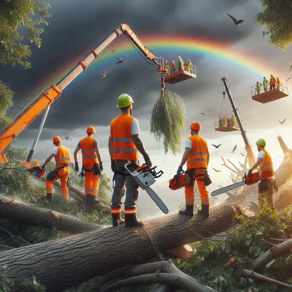 Professional Storm Cleanup Services in Coral Springs, FL - Expert Damage Restoration