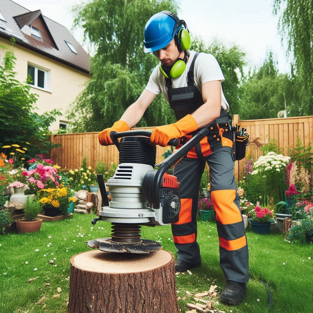 Expert Stump Grinding Services in Coral Springs, FL Professional Stump Grinding Coral Springs FL - Expert Stump Grinding and Land Clearing Services by Coral Springs Stump Removal