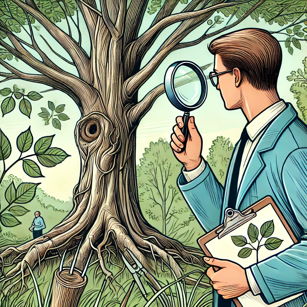 Premium Tree Inspection Services in Coral Springs, Florida