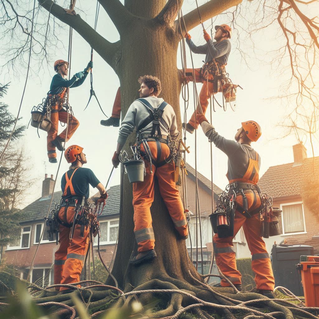 Urgent Tree Service Solutions in Coral Springs, FL Urgent Tree Service Coral Springs FL - Expert Safety and Property Solutions by Tree Removal Coral Springs
